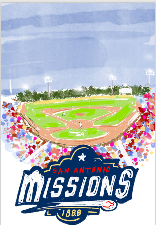 Missions Baseball