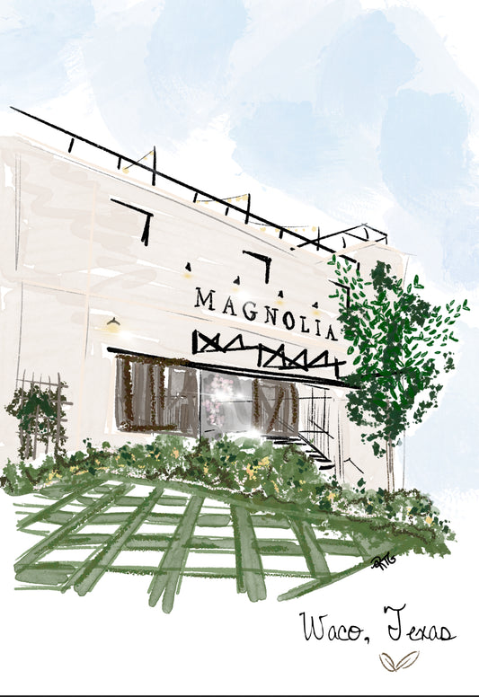 MAGNOLIA STOREFRONT