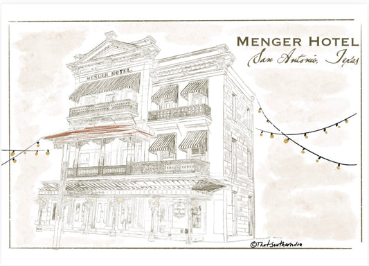 Menger Hotel
