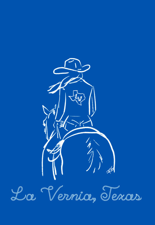 LA VERNIA STICKER
