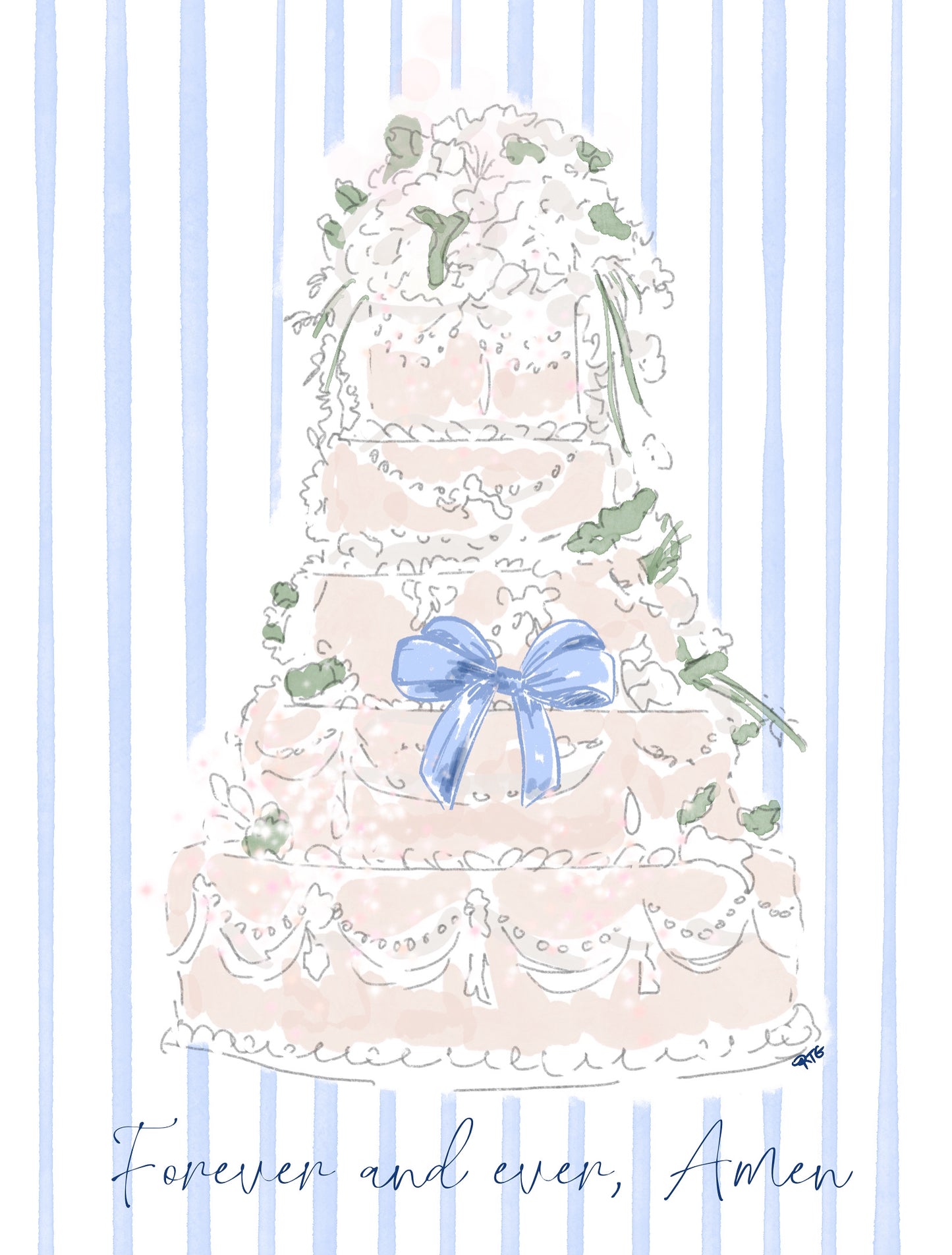 Wedding cake