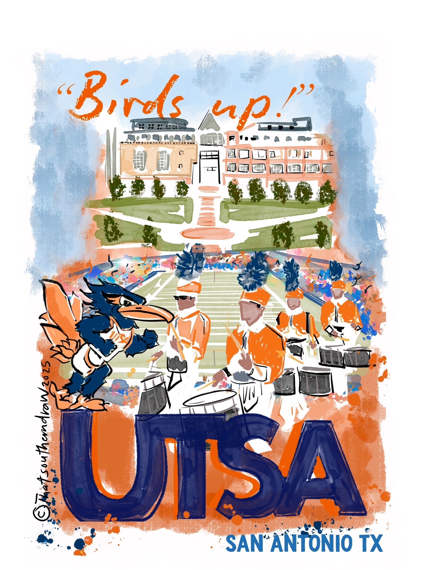 UTSA PRINT