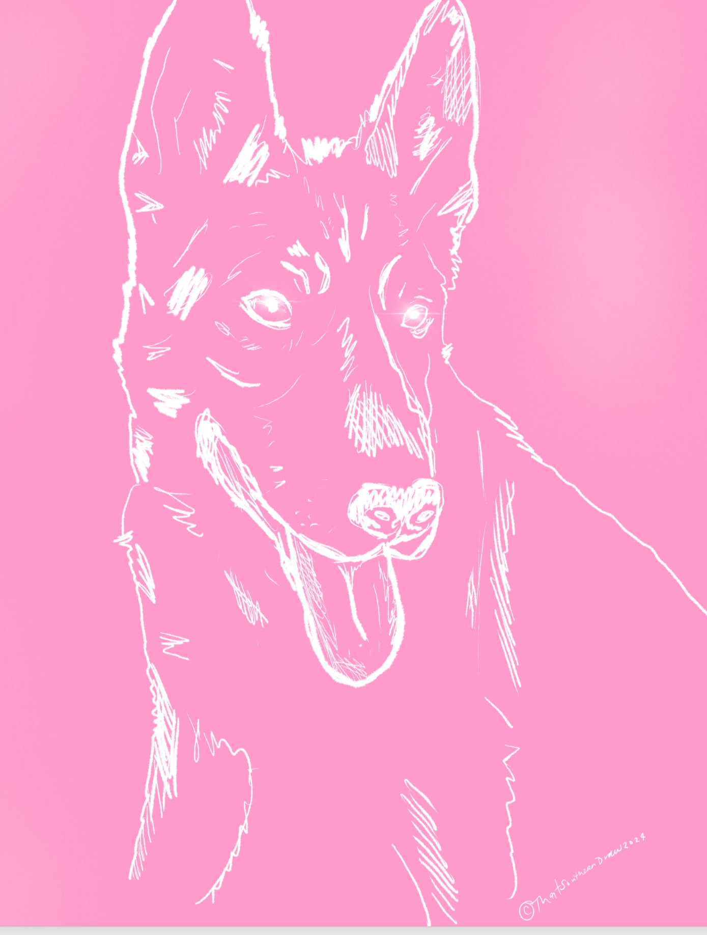 GERMAN SHEPARD