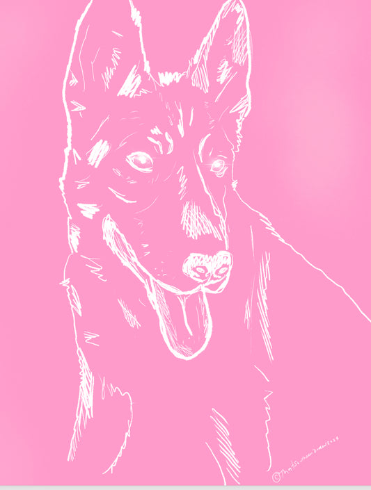 GERMAN SHEPARD