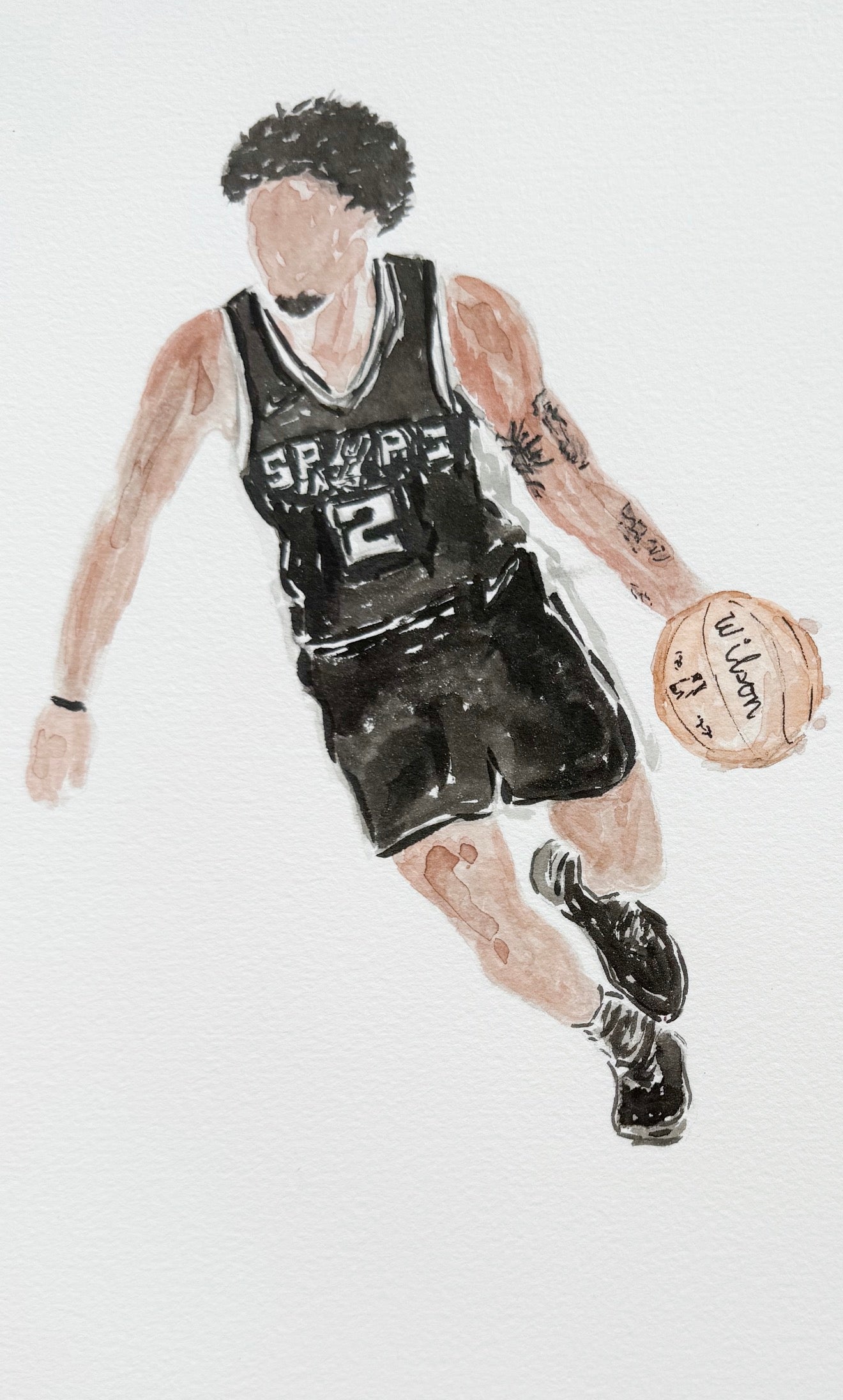 An Original, Harper