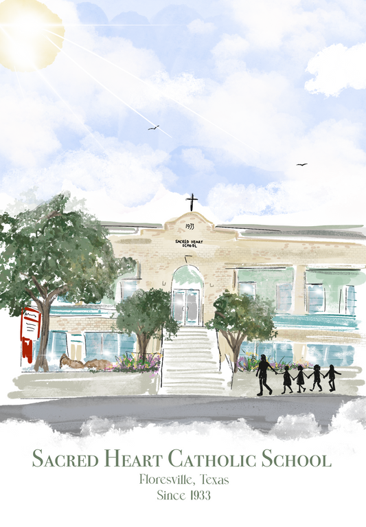 SACRED HEART SCHOOL