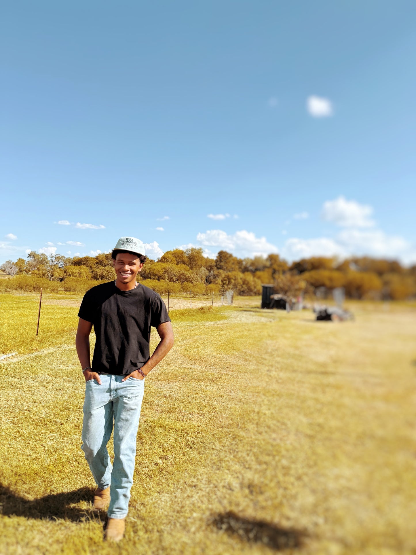 Texas Vaquero cap