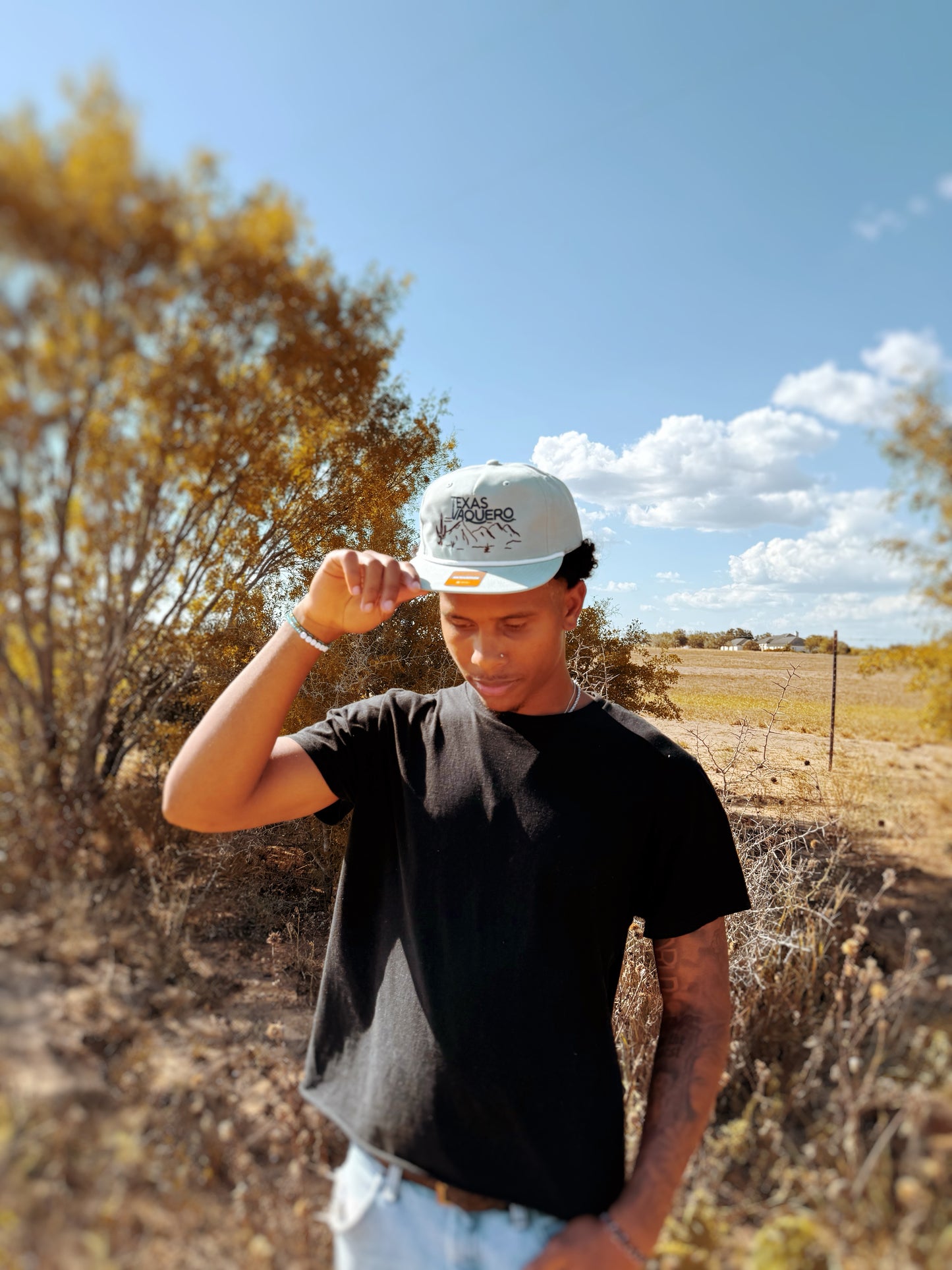 Texas Vaquero cap