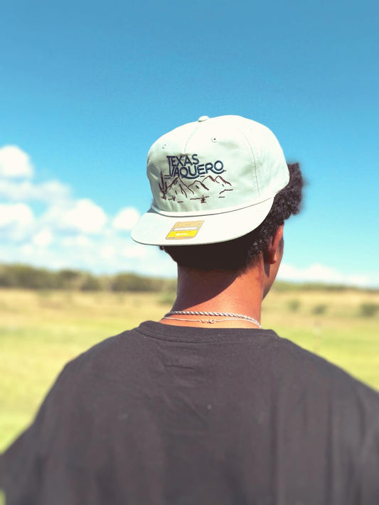 Texas Vaquero cap