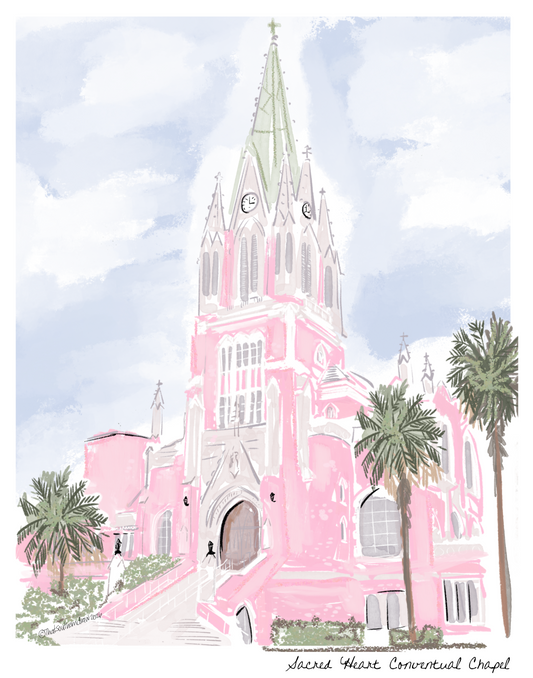 SACRED HEART CHAPEL