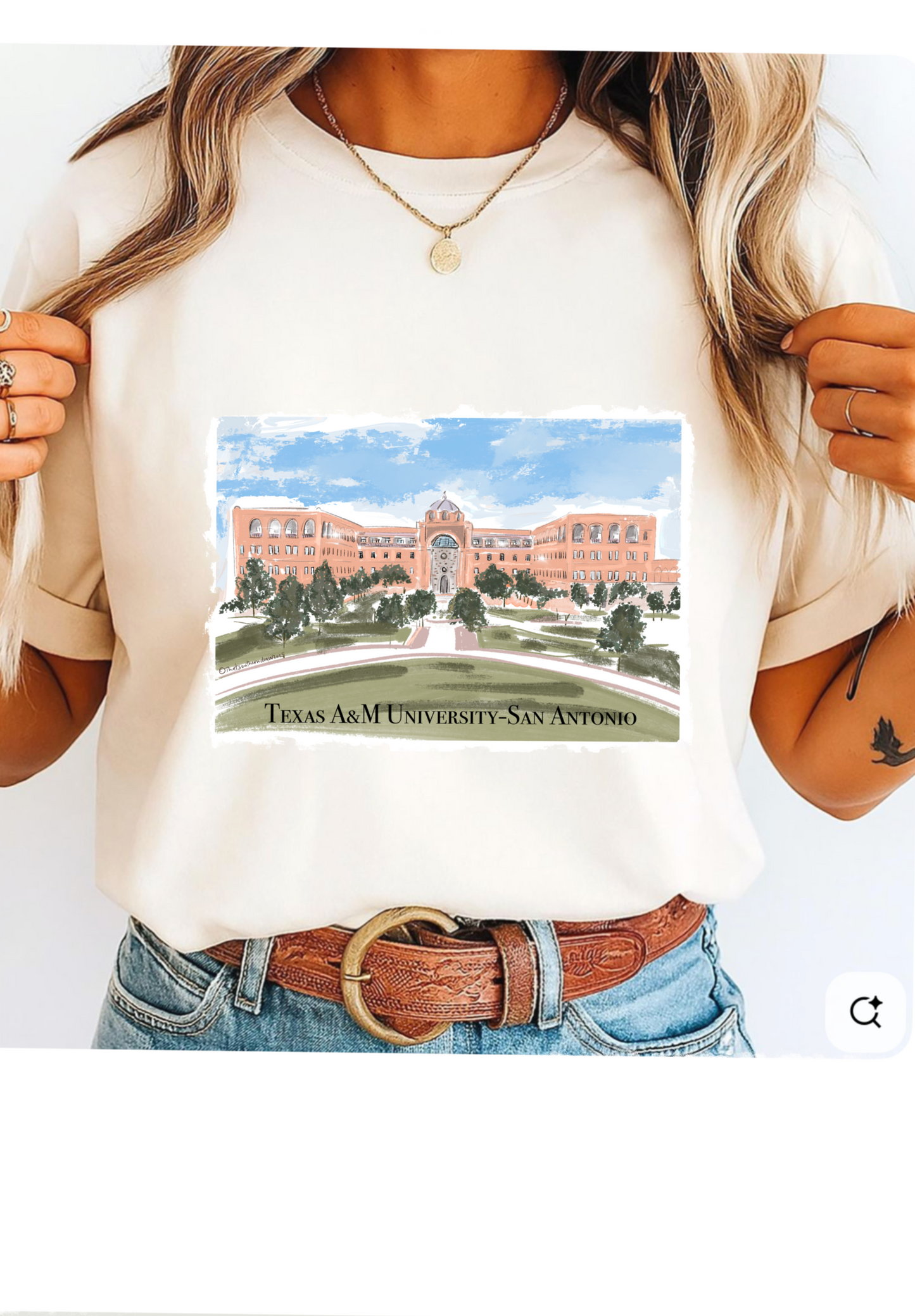 TEXAS A & M UNIVERSITY SAN ANTONIO