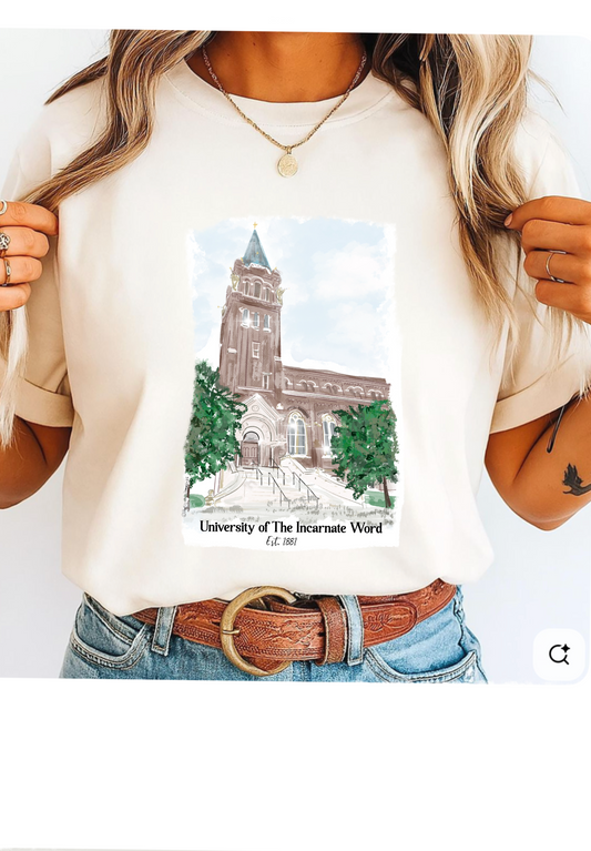UIW TEE