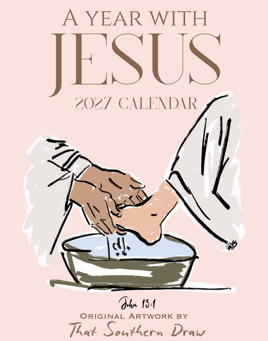 Faith Calendar set