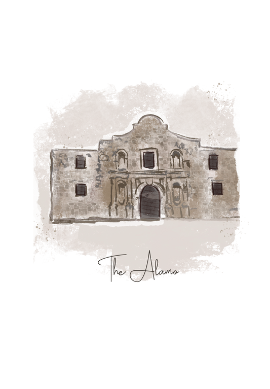 Rustic Alamo