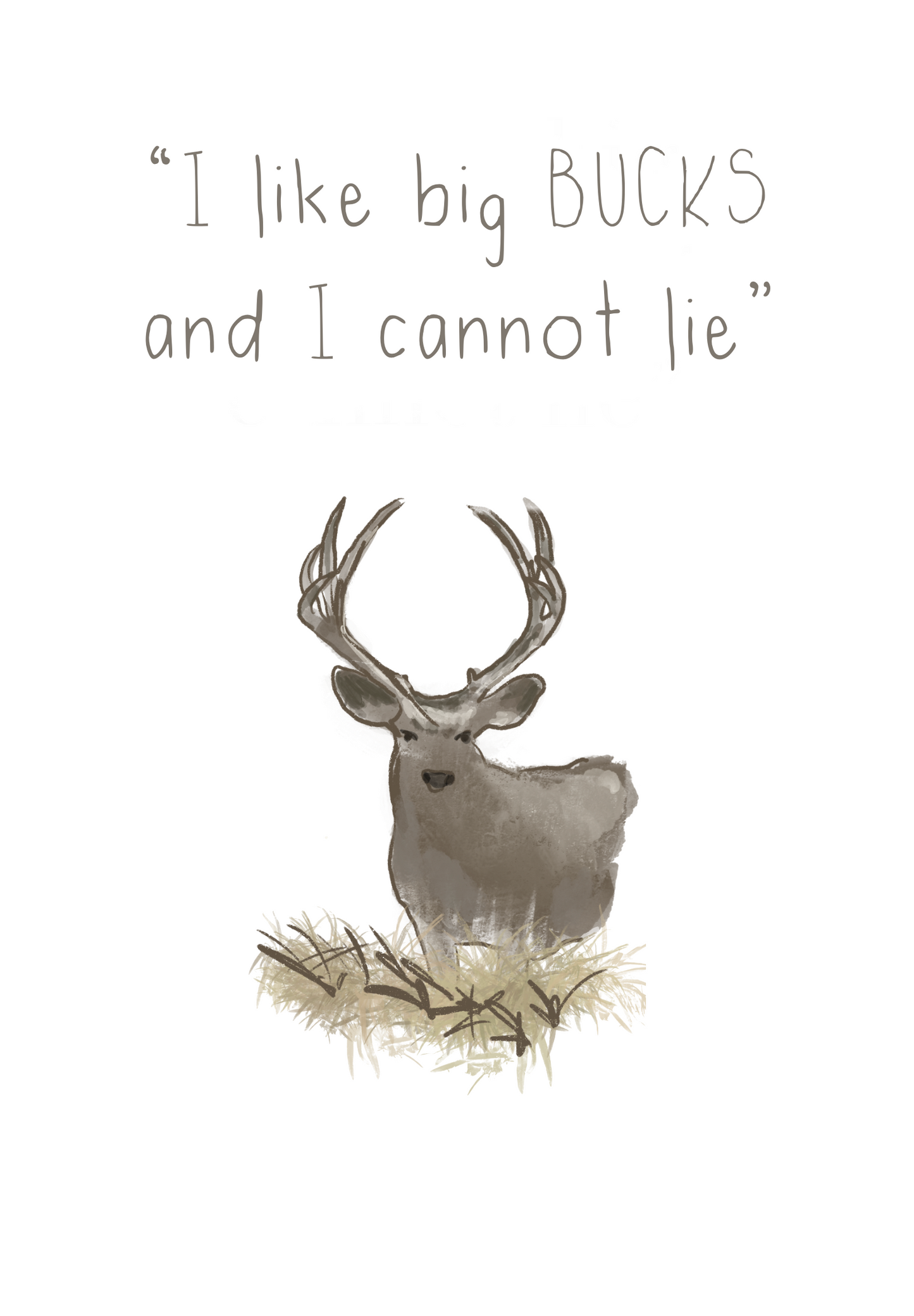 I Like Big Bucks