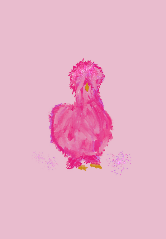 Pink Chicken