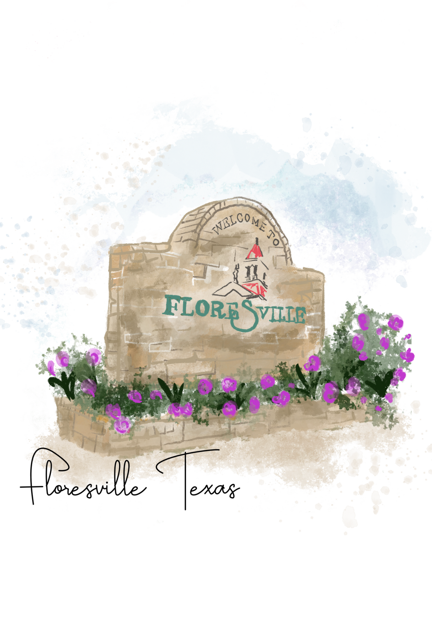 Floresville Welcome