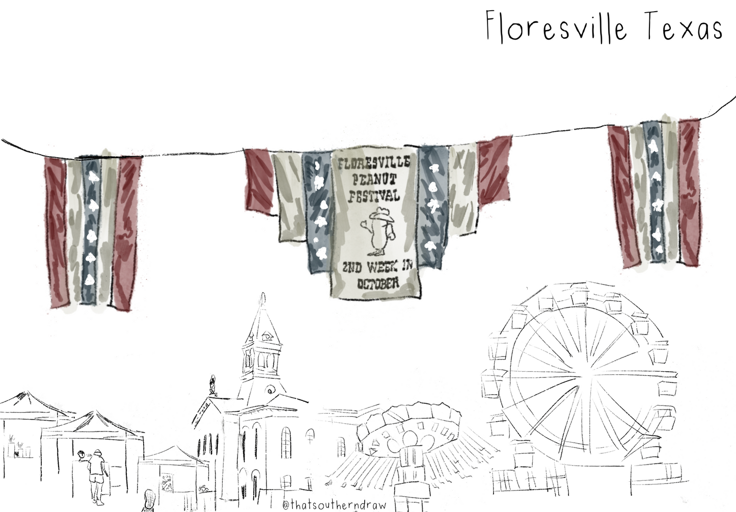 Floresville Peanut Festival