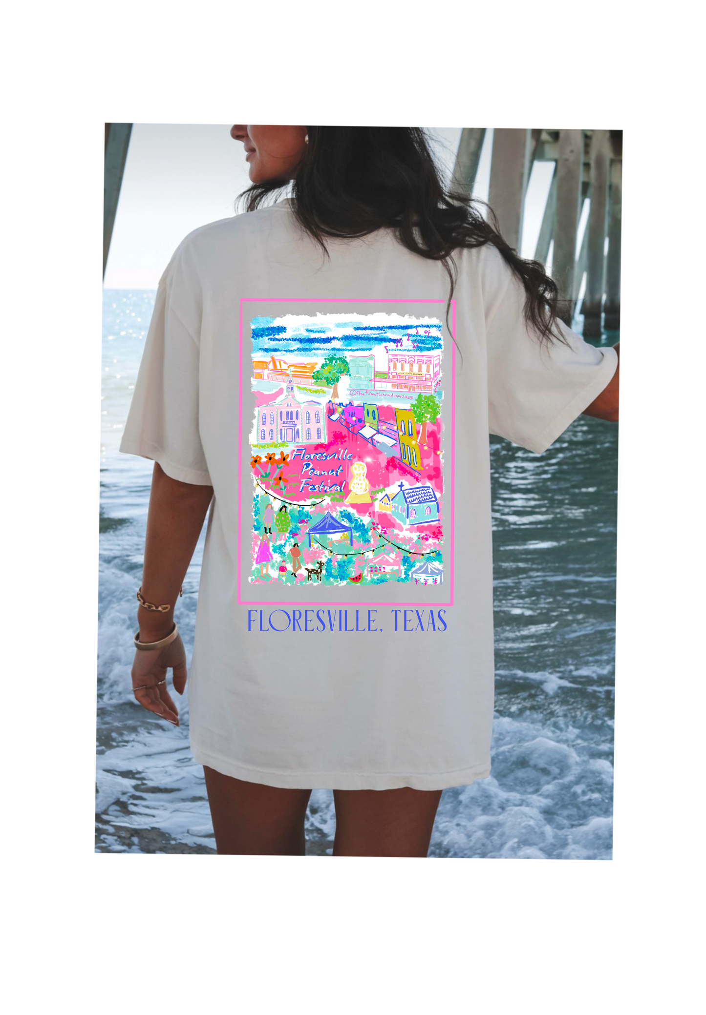 Peanut Festival T-Shirt (2025)