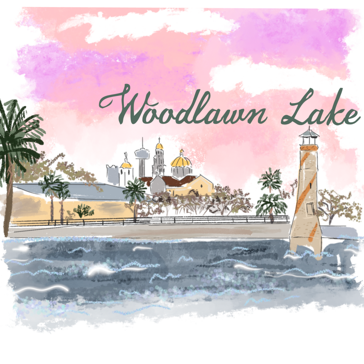 Woodlawn Lake